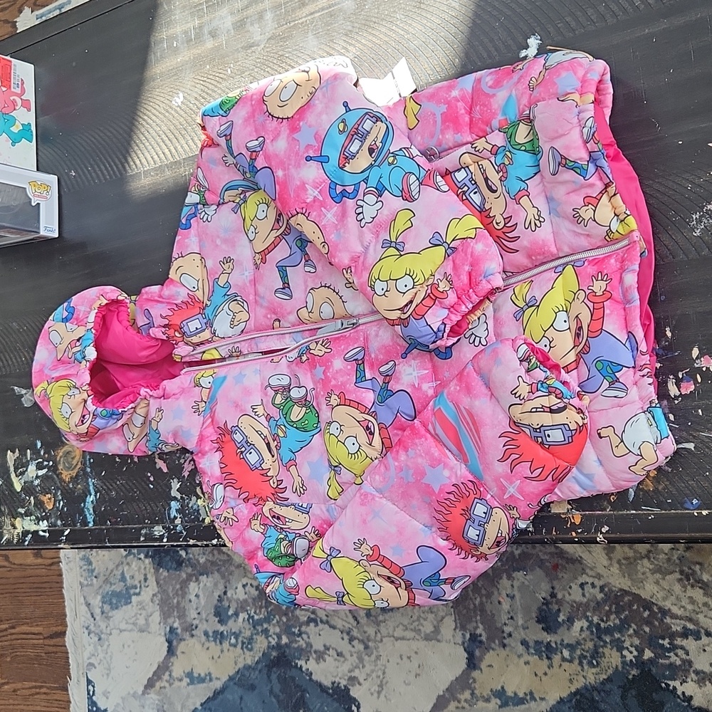 Rugrats jacket